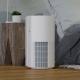 Hepa UV Light Sterilizer Low Noise Air Purifier with DC Motor