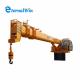 ABS CCS Certified Knuckle Boom Marine Crane For Fishing Commercial