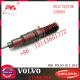 2 Pins Fuel Injector Overhaul Repair Kits For VO-LVO E1 Injector 20430583 20440388 20500620 21586294 21586284