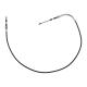 Durable And Friction Resistant Mechanical Control Cable Push Pull Control Cable Assembly