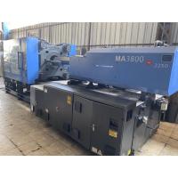 Haitian MA3800 Servo Motor Injection Molding Machine Used Hydraulic 380 Ton