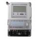 Single Phase Smart Electric Meter Active Energy Measurement KWH Voltage Current MD