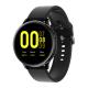 1.4-inch touch screen smartwatch BT V5.0 heart rate and blood pressure monitor