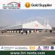 Huge Outdoor Exhibition Tent 40x80m For 3000 People Business Fair