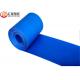 1mx50m Blue Correx Floor Protection , Corrugated Plastic Floor Protection Roll