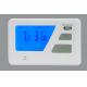 Backlight Wall Mount Digital Room Thermostat with Large LCD Display screen