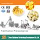 High Output Kurkure Production Line Stainless Steel  Cheetos Making Machine