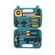9-Piece Tool Set,Home Repair Tool Kit for Men Women College Students,Household Basic Hand Tool Sets with Case