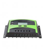 IP30 Portable 40A PWM Solar Charge Controller Manual 12V 24V 48V