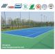 Tennis Court Synthetic Sports Flooring