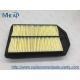 Yellow Air Filter Element Assy / Auto Parts Honda OEM 17220-R2A-Y00