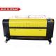 Desktop Engraver Laser Paper Cutter Machine , ELE - 1390 Plastic Laser Cutting Machine