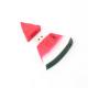 watermelon shaped Custom USB Flash Drives USB 2.0 Interface 10 Years Data Retention