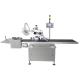 Automatic Flat Surface Labeling Machine