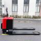 6T Lion Battery Electric Pallet Lift 6000kg Counterbalance Pallet Stacker