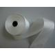 Tensile Strength Glass Cloth Insulation Tape Paraffin Type Fiberglass 0.13mm 30m Roll