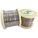 Industrial Grade CuNi10 NC015 FEP Insulated Heating Wire For Demanding With Long-term Durability