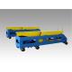 180 Degree 5m/Min Hydraulic Tilt Table , H Beam Container Tilter