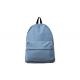 Low MOQ Hot sale New fasion Daily Man Custom Softback Cotton Fabric Backpack Bag Rucksack Backpack