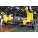 Dpack corrugated Professional Heavy Type Hydraulic Mill Roll Stand RS-1500H With Oil Pressure