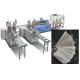 220VAC Pollution Mask Making Machine 3.5KW Power With High - Yielding