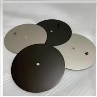 Precision Metal Discs – Custom Round Blanks for Stamping, Welding & Machining