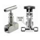 Stainless Steel (316) Needle Valve Shutoff & Regulating - Steel Needle Valve