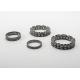 FE 400 Sprag Clutch One Way Bearing 10-60mm Insert Elements With Mounting Rings