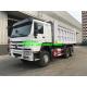 371hp Mid Lifting 20M3 40T Euro 2 Ghana Dump Truck