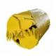 Rotary Drill Bucket With Chisel Flat Teeth For Rock Cobble Formation