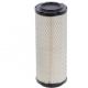 Fiberglass Air Filter Reference NO. SA 16350 for Truck and Excavator Engine Parts