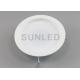High Lumen LED Recessed Downlight , Low Profile LED Recessed Ceiling Lights