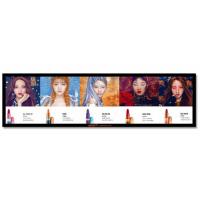Shopping Mall 19.1 Inch Wall Mounted Digital Signage Display