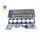 6CT Excavator Engine Parts Head Gasket Kit 3800558 Silver Color Easy To Use And Carry