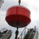 GL Marine Cylindrical Buoy for Bunkering Ship Useful Mooring Polyurethane Buoy