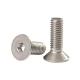 Stainless Steel 304 Hex Drive Allen Flat Head Screws Din7991 Hexagon Socket Cap Countersunk Head Machine Screw