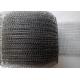 0.35mm Knitted Filter Screen Mesh Flattened Knitted Wire Mesh Filter