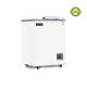 Portable Small 100L Capacity Laboratory Medical Chest Freezer High Quality