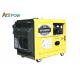 Soundproof 5KW 5KVA 120V Air Cooled Diesel Generator