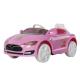 6V Electric Car Two Seats with LED Front Light Perfect for Kids Between 3-8 Years Old