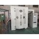 High Energy Efficiency Vertical Loading Stainless Steel Sheet Panel Plate PVD Vacuum Coating Machine