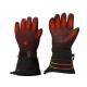 Motorcycle Ski Rechargeable Heated Gloves Unisex Insulated