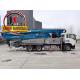 48m Concrete Pump Truck China JIUHE Concrete Pump Truck Mounted Machine For Constraction