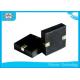 Wide Operating Voltage SMD Micro Piezo Buzzer With SGS Compliant , Black Color