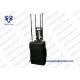 Durable Military 12 Bands Full Frequency Waterproof Outdoor Jammer All Cell Phone Signal Jammer