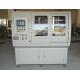 Mandrel cutting machine for latex belt purpose; Latex bands cutting machine;