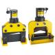 Jeteco tools CWC-150 hydraulic busbar cutter, CWC-200 hydraulic copper cutting machine and new CWC-200V