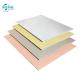2mm Acm Panels / Sandwich Panels Sheets For Exterior Wall Cladding