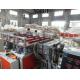 PVC Foam Board Machine PLC Controlling for Kitchen , PVC Board Production Line
