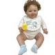 Wholesale Baby Cotton Romper Soft Infant Toddler Jumpsuit Girls Boys Bodysuit Clothes Baby Romper